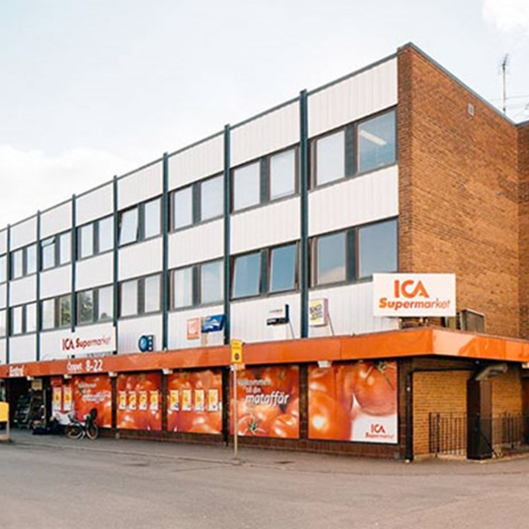 ica supermarket Töreboda